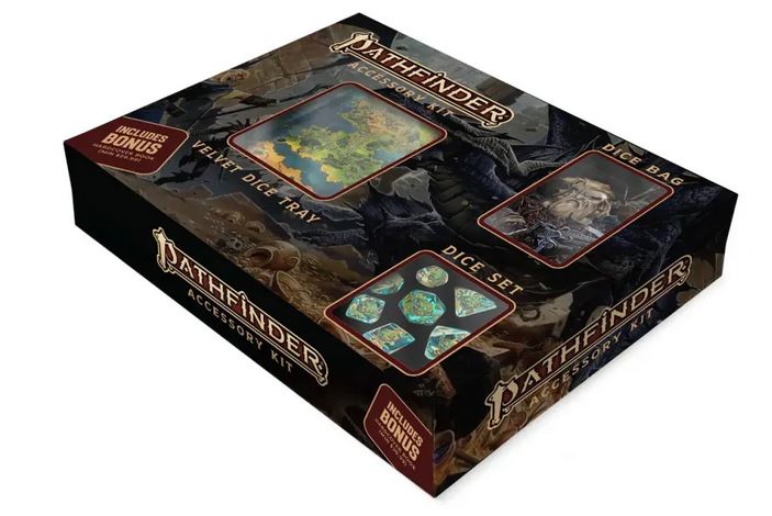 Pathfinder Accessory Kit
